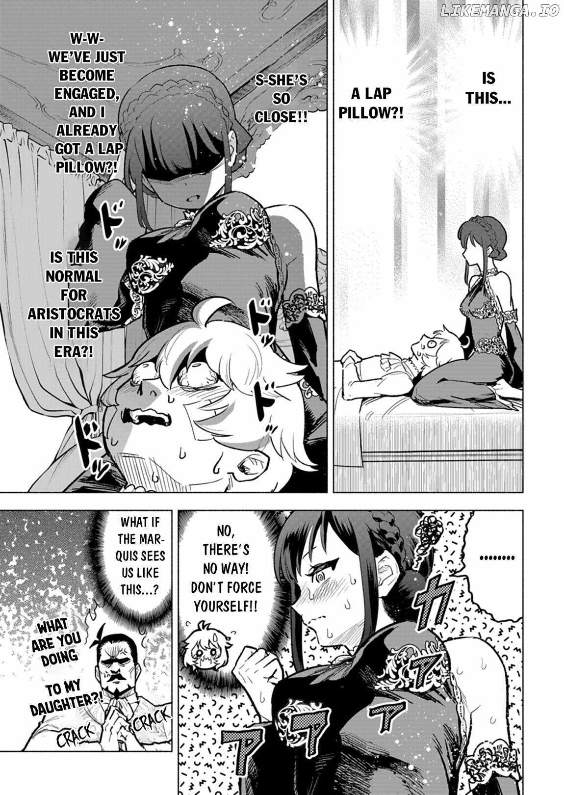 A Simple Villager, was Reincarnated as an Infamous Tyrant Prince from 300 Years Ago!  Chapter 7 24